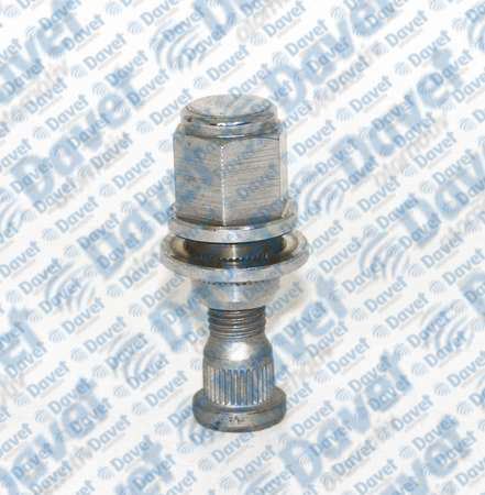 SWAPP 34863 Bijon Saplama Somun Takimi Mitsubishi Carizma